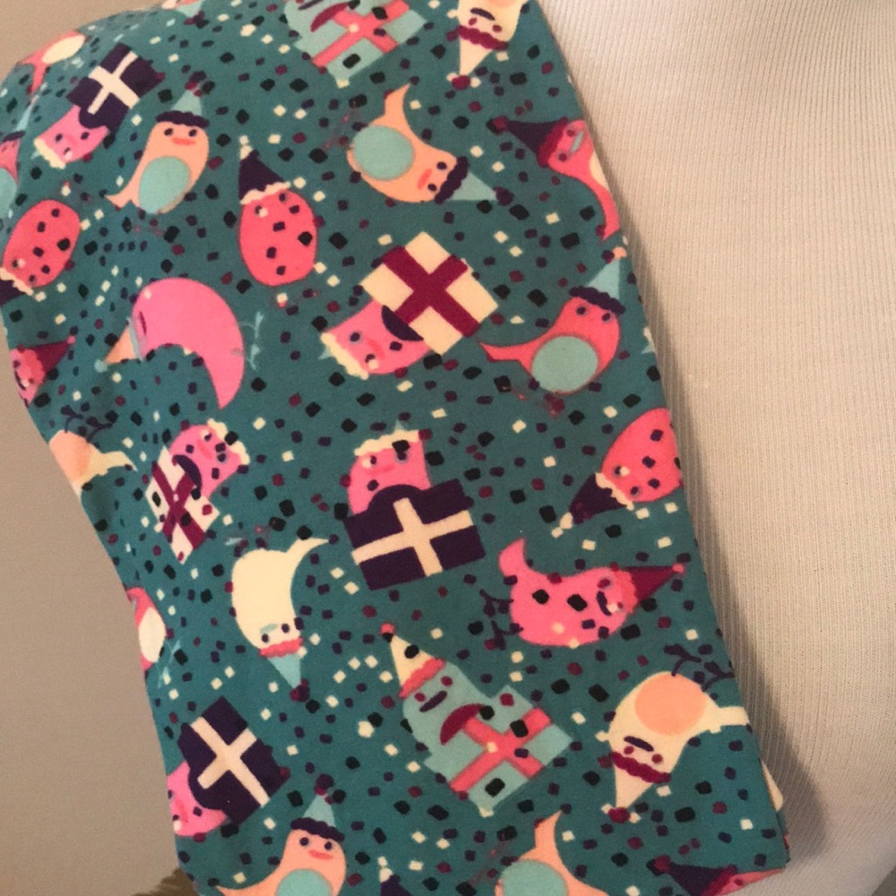 Special Edition Lularoe Birthday Leggings OS